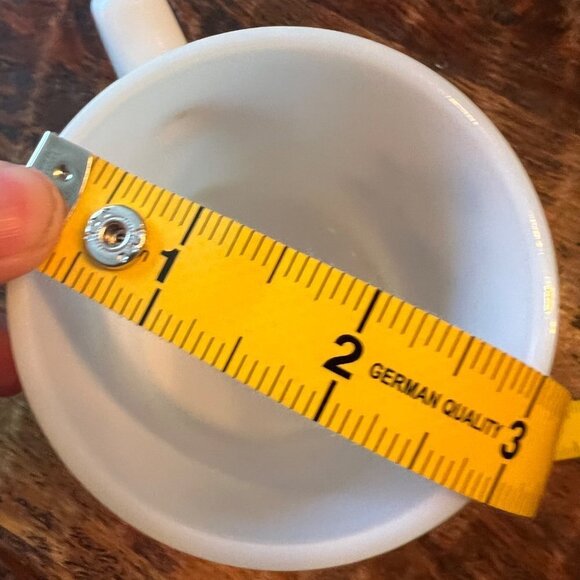 Mid Century Corning Ware Spice Of Life Mug - Picture 5 of 6